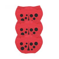Set de 3 chilotei de antrenament la olita My Little Training Pants 3-4 ani Gargarita - 3