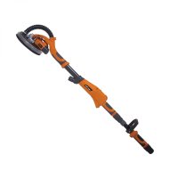Masina de slefuit rotativa Evolution R225DWS cu LED, 710 W si 1500 rpm - 1
