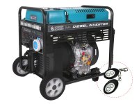 Generator diesel cu inverter Konner Sohnen KS 9500iDE ATSR - 1