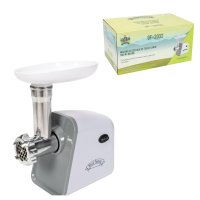Masina de Tocat Carne Electrica, 500W, 50 kg/h, cu Accesorii Carnati si Rosii, Micul Fermier GF-2032 - 3