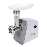 Masina de Tocat Carne Electrica, 500W, 50 kg/h, cu Accesorii Carnati si Rosii, Micul Fermier GF-2032 - 1