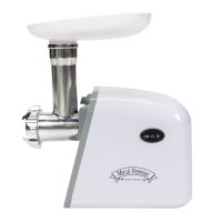 Masina de Tocat Carne Electrica, 500W, 50 kg/h, cu Accesorii Carnati si Rosii, Micul Fermier GF-2032 - 7