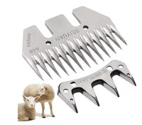 Set de Cutite CMP1665 pentru Masina de Tuns Oi, 13 Dinti - 1