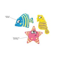 Set de scufundare BS Toys: calut de mare si steluta de mare - 4