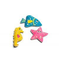 Set de scufundare BS Toys: calut de mare si steluta de mare - 2