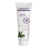 Sampon pentru par uscat cu aloe si brusture, 250 ml, Vivanatura - 1