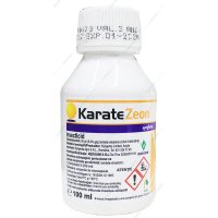 Insecticid Karate Zeon 100 ml - Syngenta pentru Vita de Vie, Cartof, Ceapa si Alte Culturi - 1