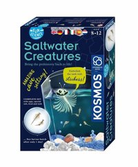 Resigilat - Set educativ STEM - Creaturi de apa sarata (MULTI) - 1