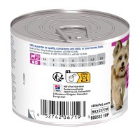 HILL'S Science Plan Small & Mini Mature, XS-S, Pui, conservă hrană umedă câini senior, (mousse), 200g - 3
