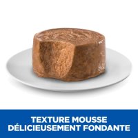 HILL'S Science Plan Small & Mini Mature, XS-S, Pui, conservă hrană umedă câini senior, (mousse), 200g - 4