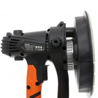 Masina de slefuit rigips si tencuieli Kraft&Dele KD1548, 1500 W, 230 V, 1200-2300 rpm - 5