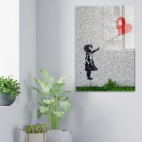 Tablou din sticlă temperată UV Multicolor 50x70 cm - 1