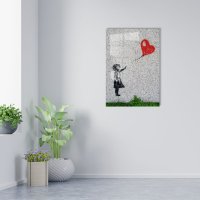 Tablou din sticlă temperată UV Multicolor 50x70 cm - 3