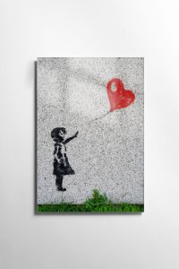 Tablou din sticlă temperată UV Multicolor 50x70 cm - 5
