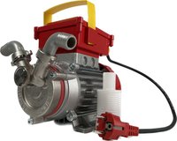 Electropompa Novax 20 By-Pass din inox pentru transvazare vin si lichide alimentare - 1