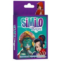 Similo Basme - Identificati Personaluj Secret - 1