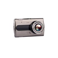 Camera Video Auto DVR Dubla FullHD Techstar® T667 Unghi 170° Display 4", Senzori Miscare si Night Vision - 6