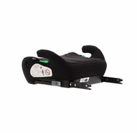 Inaltator auto pentru copii isofix Adamex Jazz, omologat R129 i-Size, bare isofix reglabile, suport pahar, husa detasabila, 125-150 cm sau 22-36 kg, Negru - 5