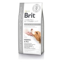 BRIT VD Joint & Mobility, XS-XL, Hering, dietă veterinară, hrană uscată fără cereale câini, sistem articular, 12kg - 2