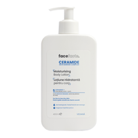 Lotiune hidratanta pentru corp cu Ceramide 400ml de la Face Facts - 1