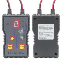 Tester Injectoare Combustibil Auto Techstar® CNBJ-620, cu Patru Moduri de Testare si Ecran Digital - 7