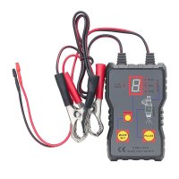 Tester Injectoare Combustibil Auto Techstar® CNBJ-620, cu Patru Moduri de Testare si Ecran Digital - 5