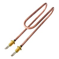 Rezistenta electrica Eldom din cupru, 3000 W pentru boilere - 1