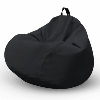 Fotoliu Puf Bean Bag tip Para XL Chroma Black - 6
