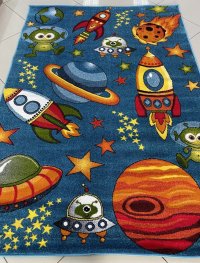 Covor Kolibri Multicolor 80x150 cm de la Delta Cosmos - 2