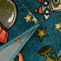 Covor Kolibri Multicolor 80x150 cm de la Delta Cosmos - 3