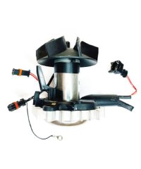 Motoras 24V pentru Webasto Air Top 2000 ST si STC, cu cablu pentru pompa de dozare - 1