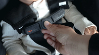 Blocator pentru centura scaunului auto BeSafe Belt Keeper - 1