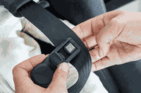 Blocator pentru centura scaunului auto BeSafe Belt Keeper - 4
