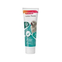 Beaphar Junior Paste, Supliment Catelusi, 100 g - 1