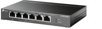 Switch Desktop TP-LINK cu 6 Porturi Gigabit si 3 Porturi PoE+ - 11