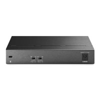 Switch Desktop TP-LINK cu 6 Porturi Gigabit si 3 Porturi PoE+ - 2