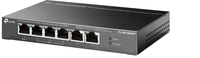 Switch Desktop TP-LINK cu 6 Porturi Gigabit si 3 Porturi PoE+ - 3
