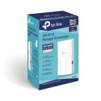 Extensor de Raza TP-Link RE600X, Gigabit, Dual-Band Wi-Fi 6 - 14