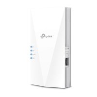 Extensor de Raza TP-Link RE600X, Gigabit, Dual-Band Wi-Fi 6 - 7