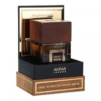 Smoky Wood de la Anfar London, extract de parfum pentru barbati, 100ML - Original Dubai - 2