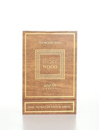 Smoky Wood de la Anfar London, extract de parfum pentru barbati, 100ML - Original Dubai - 8