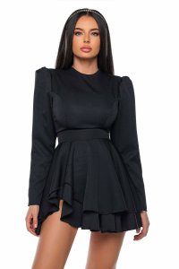 Rochia Shadow - Eleganta si Stil - 1