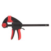 Menghina de tamplarie Workpro W032032, 70x150 mm cu sistem inteligent de eliberare - 1