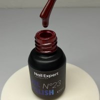 Oja semipermanenta Nail Expert Macks 23, cod NE-GP-45 - 1