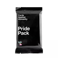 Cards Against Humanity - Pride Pack without Glitter (Black) - 1