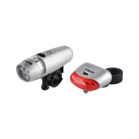 Set de Iluminare Rebel URZ0065-1 pentru Vehicule Electrice, Gri/Negru - 1