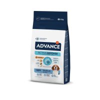 ADVANCE Light Medium M Pui 12kg - Hrană uscată pentru câini cu tendințe de obezitate - 2
