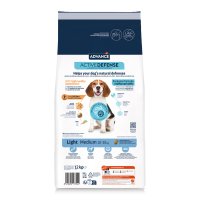 ADVANCE Light Medium M Pui 12kg - Hrană uscată pentru câini cu tendințe de obezitate - 4