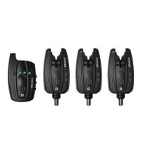 Set 4 avertizoare cu statie Delphin Totem - 2