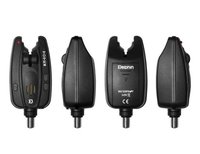 Set 4 avertizoare cu statie Delphin Totem - 3